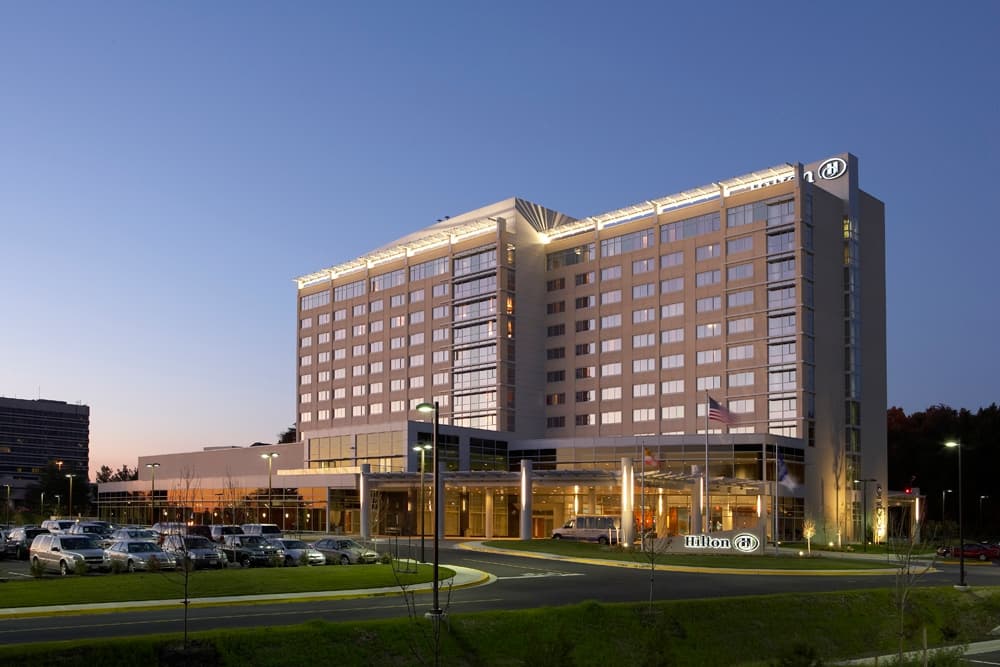 Hilton Baltimore BWI Airport - Airport shuttle hotel near BWI