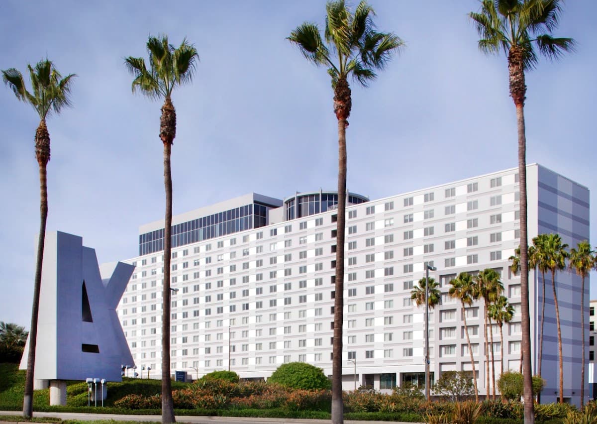 Hyatt Regency Los Angeles International Airport - Airport shuttle hotel near LAX