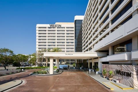 The Westin Los Angeles Airport - Airport shuttle hotel near LAX