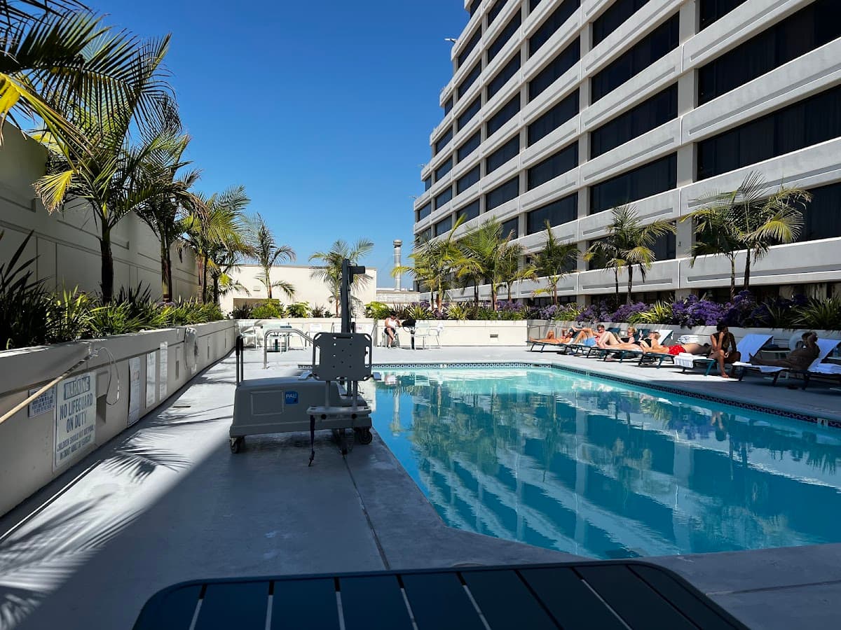 The Westin Los Angeles Airport - Airport shuttle hotel near LAX