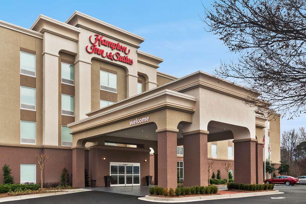 Hampton Inn & Suites Atlanta Airport West/Camp Creek Pkwy - Airport shuttle hotel near ATL