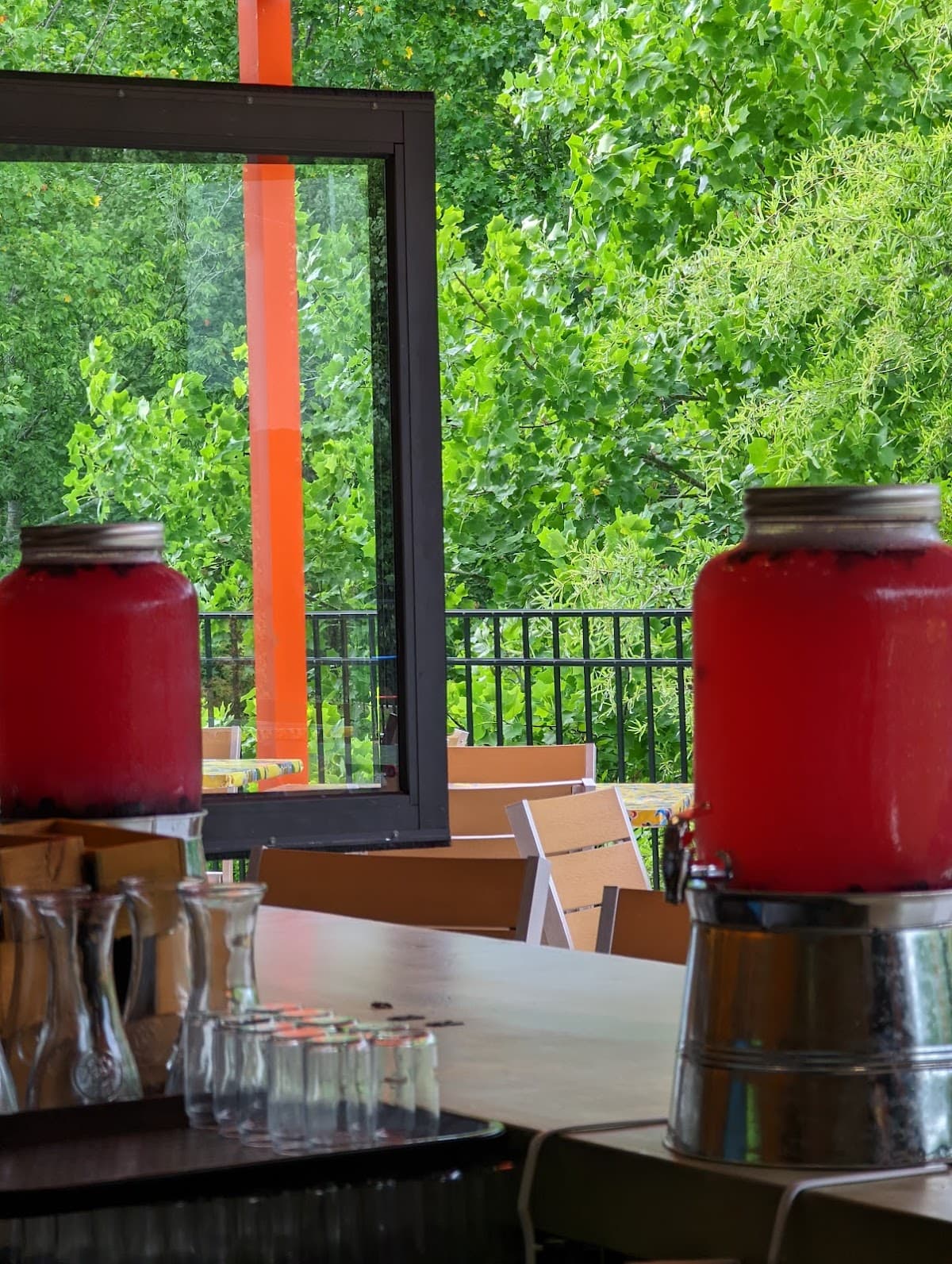 The Flying Biscuit Cafe - Airport shuttle hotel near RDU