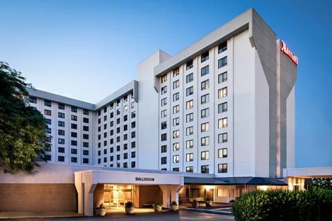New York LaGuardia Airport Marriott - Airport shuttle hotel near LGA