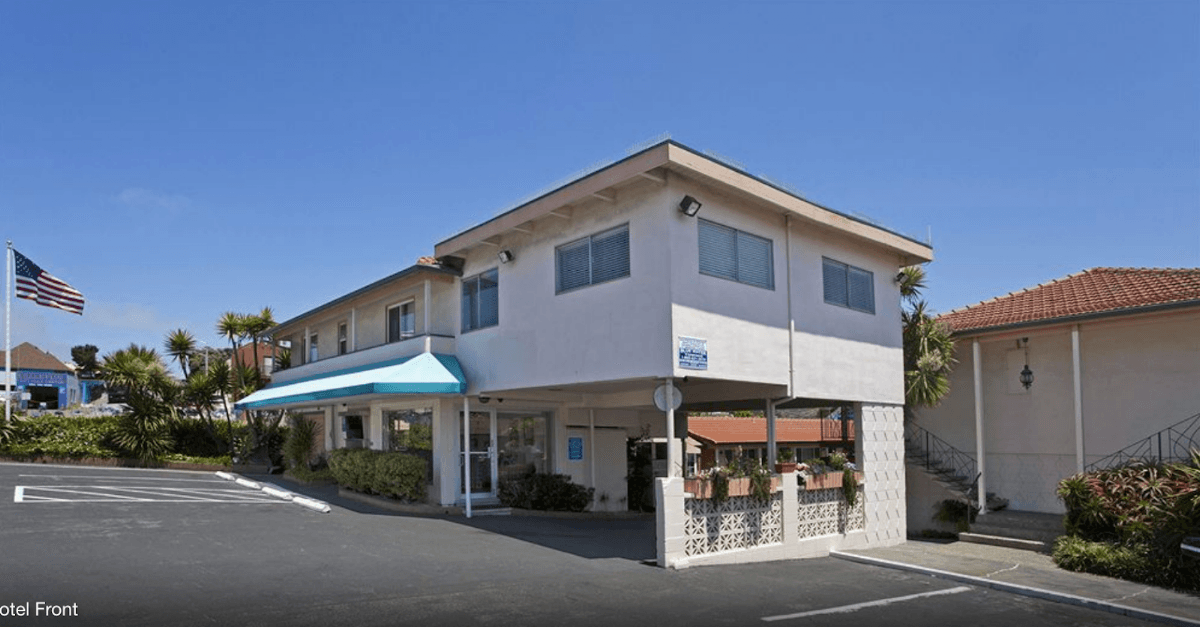 El Camino Inn - Airport shuttle hotel near SFO