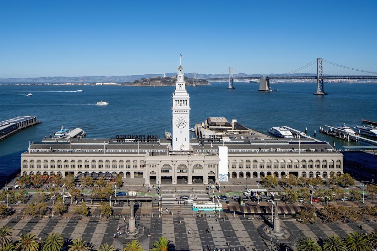 Hyatt Regency San Francisco - Airport shuttle hotel near SFO