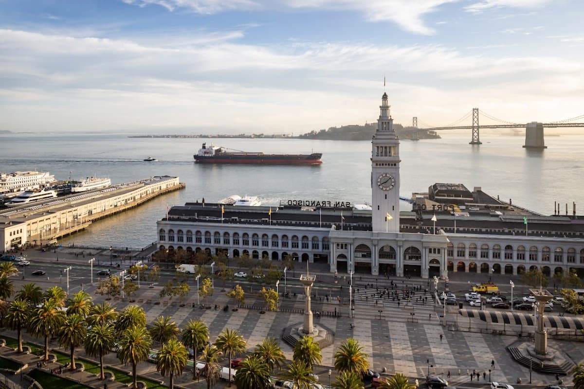 Hyatt Regency San Francisco - Airport shuttle hotel near SFO