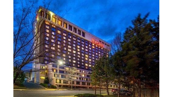 Sheraton Pentagon City Hotel - Airport shuttle hotel near DCA
