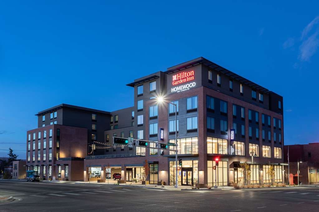 Homewood Suites by Hilton Albuquerque Downtown - Airport shuttle hotel near ABQ