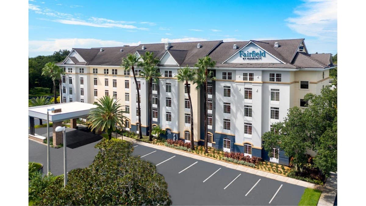 Fairfield by Marriott Inn & Suites Clearwater - Airport shuttle hotel near TPA