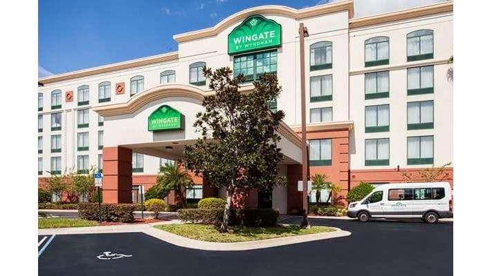 Wingate by Wyndham Orlando International Airport - Airport shuttle hotel near MCO