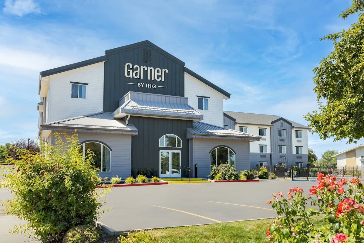 Garner Hotel Boise Airport by IHG - Airport shuttle hotel near BOI