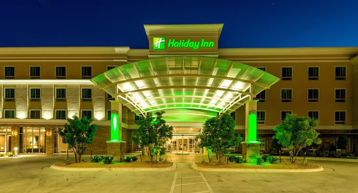 Holiday Inn Austin Airport by IHG - Airport shuttle hotel near AUS