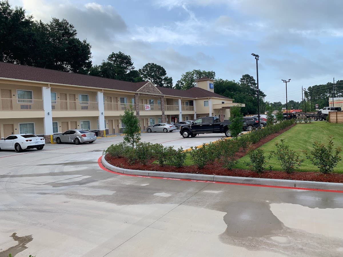 Americas Best Value Inn Aldine Westfield - Airport shuttle hotel near IAH