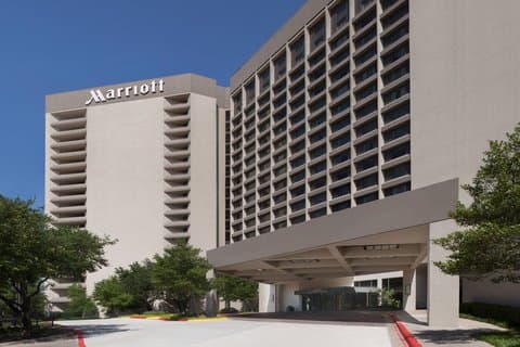 Dallas/Fort Worth Airport Marriott - Airport shuttle hotel near DFW
