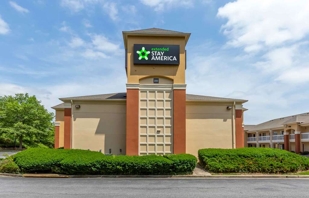 Extended Stay America Select Suites- Baltimore - BWl Airport - International Dr. - Airport shuttle hotel near BWI