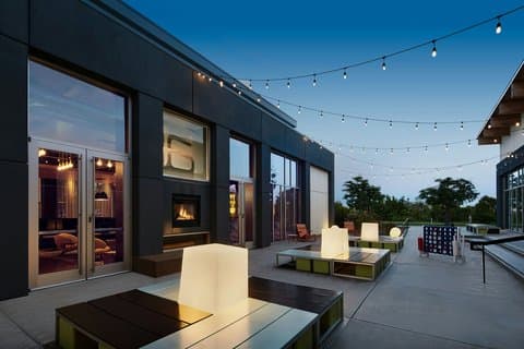 Aloft San Francisco Airport - Airport shuttle hotel near SFO