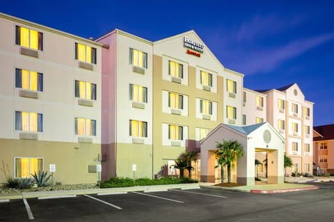 Fairfield by Marriott Inn & Suites San Antonio Downtown/Market Square - Airport shuttle hotel near SAT