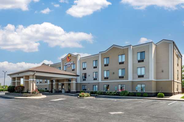 Comfort Inn Plainfield - Indianapolis Airport - Airport shuttle hotel near IND