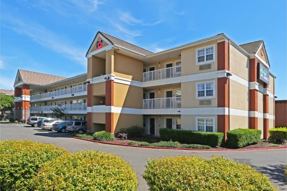 Extended Stay America Suites- Sacramento - Northgate - Airport shuttle hotel near SMF