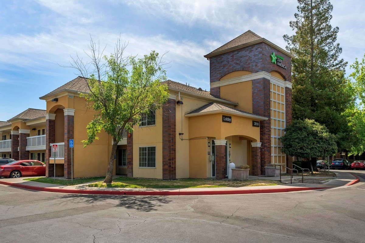 Extended Stay America Suites- Sacramento - South Natomas - Airport shuttle hotel near SMF