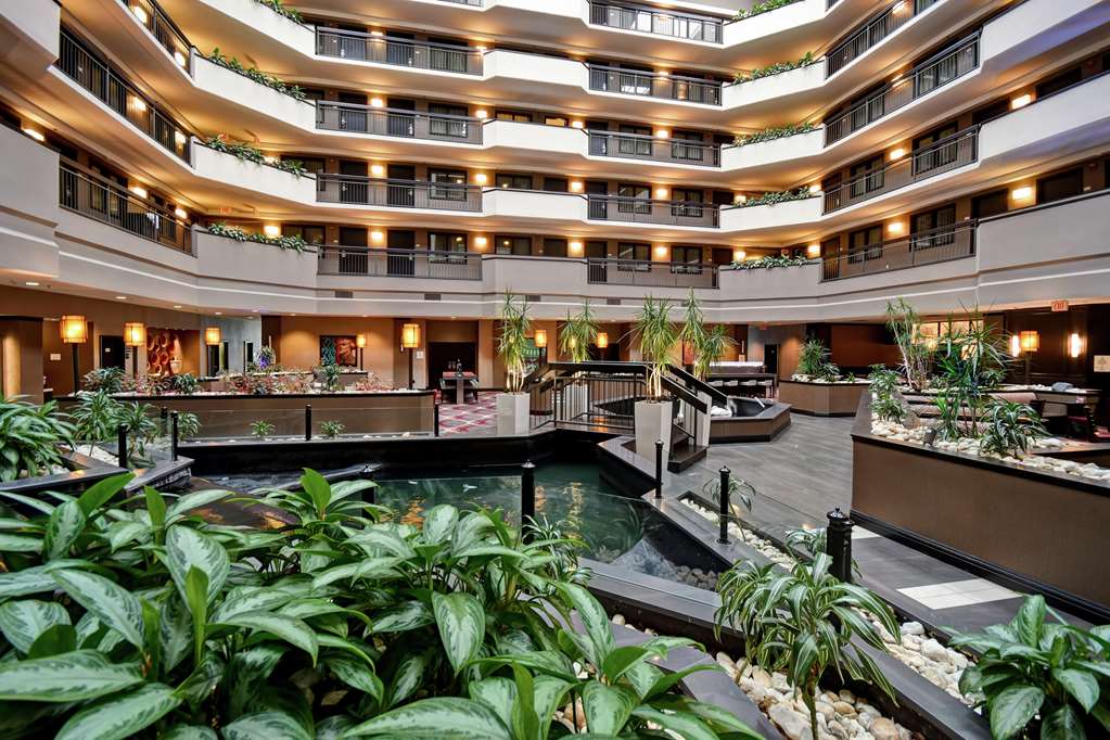 Embassy Suites by Hilton Dulles Airport - Airport shuttle hotel near IAD