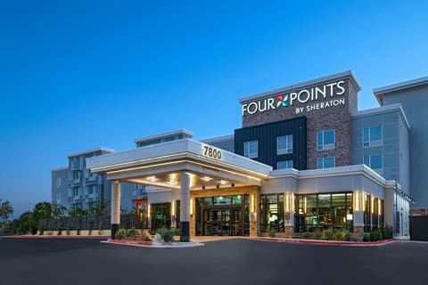 Four Points by Sheraton Austin Airport - Airport shuttle hotel near AUS