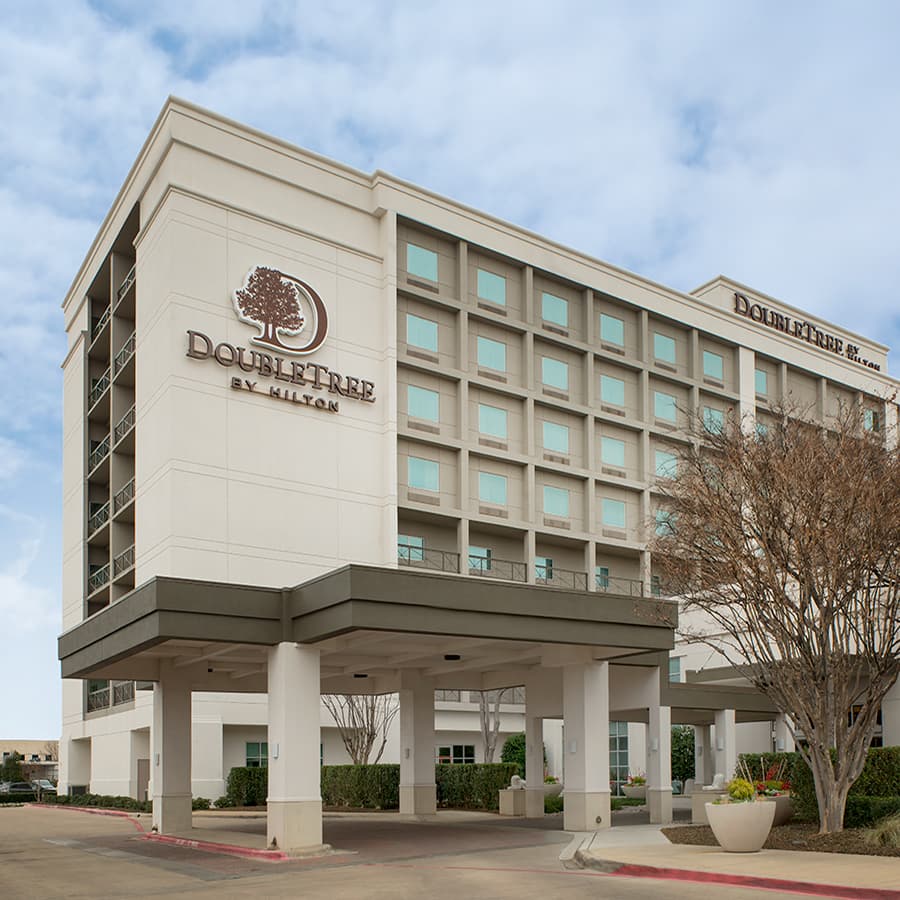 DoubleTree by Hilton Hotel Dallas - Love Field - Airport shuttle hotel near DAL