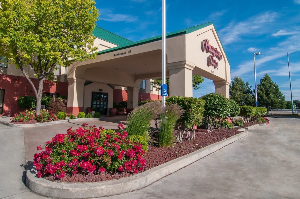 Hampton Inn Boise - Airport - Airport shuttle hotel near BOI