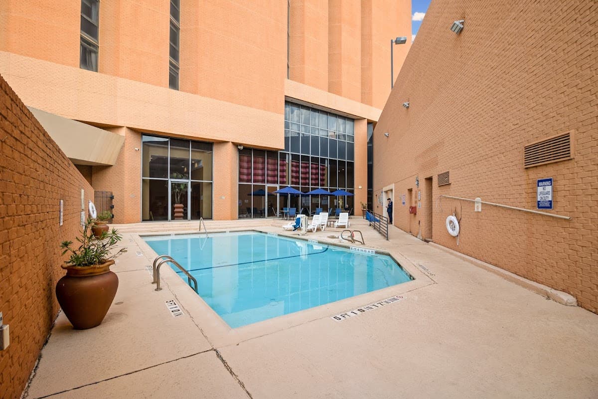 Crowne Plaza Houston Med Ctr-Galleria Area by IHG - Airport shuttle hotel near HOU