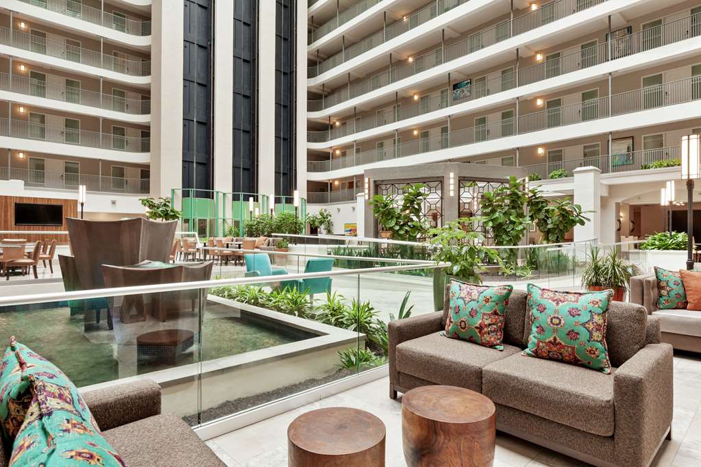 Embassy Suites by Hilton Santa Ana Orange County Airport - Airport shuttle hotel near SNA