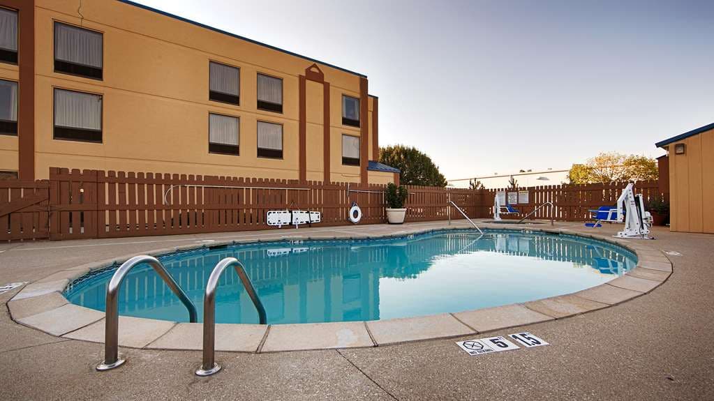 Best Western Inn Florence - Airport shuttle hotel near CVG