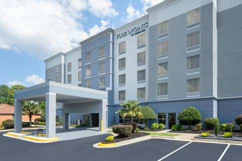 Four Points by Sheraton College Park Atlanta Airport - Airport shuttle hotel near ATL