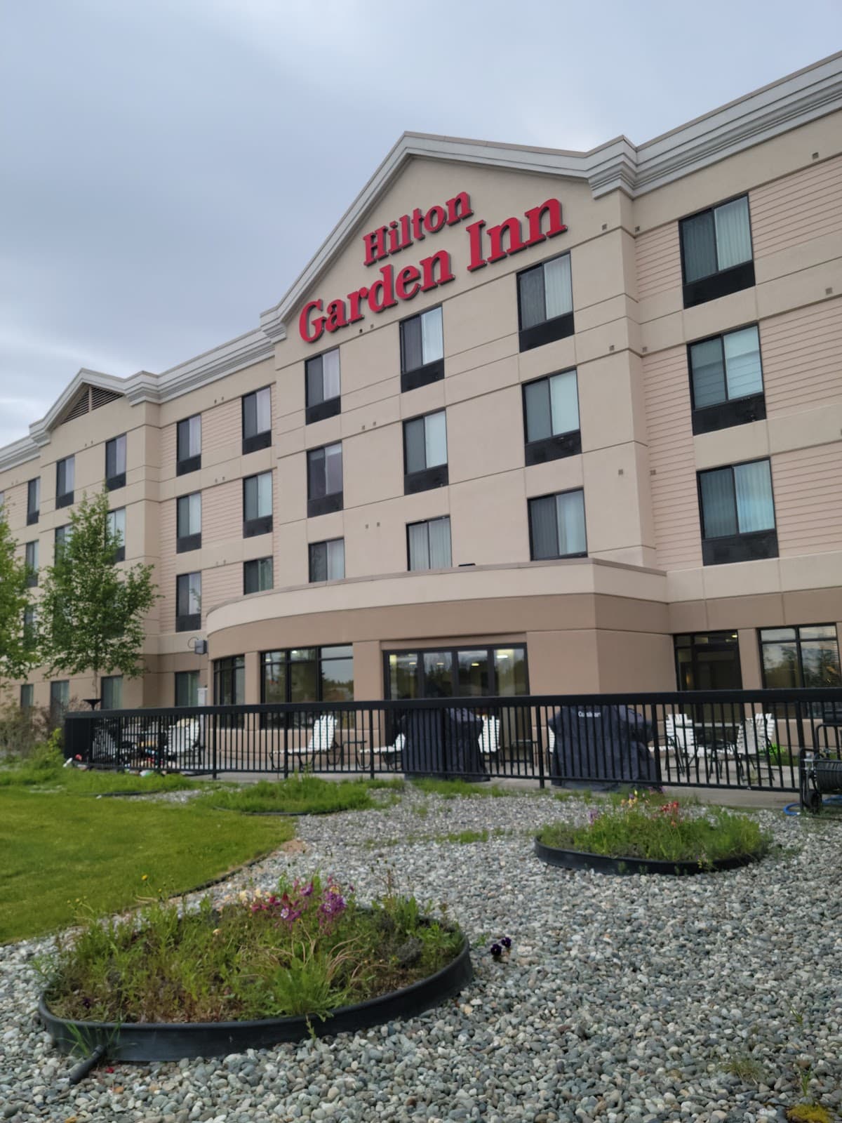 Hilton Garden Inn Anchorage - Airport shuttle hotel near ANC