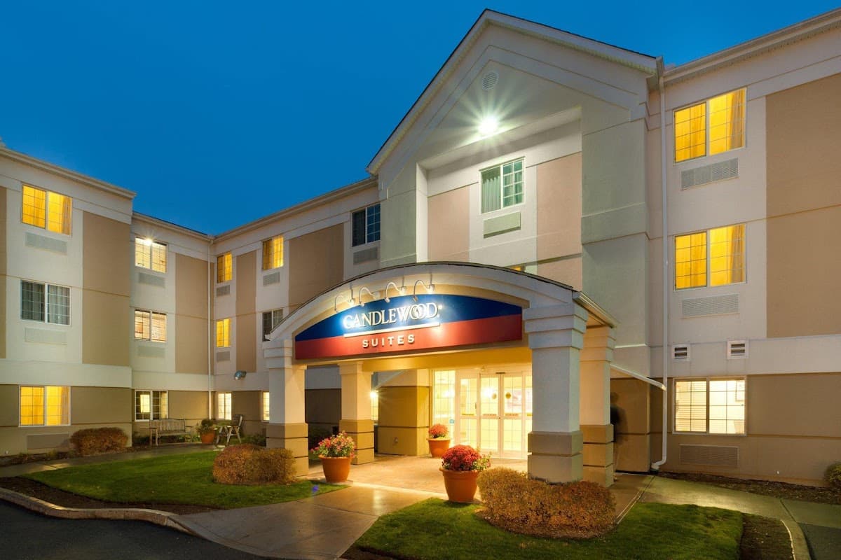 Candlewood Suites Windsor Locks Bradley Arpt by IHG - Airport shuttle hotel near BDL