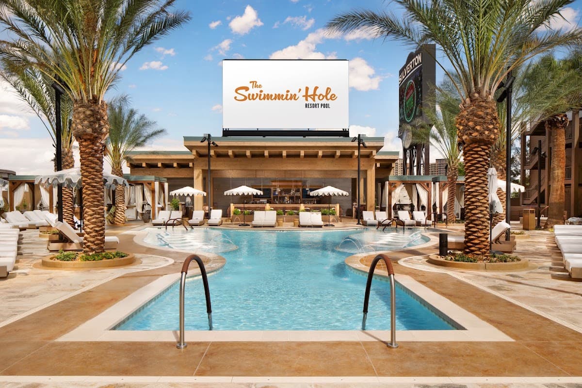 Silverton Casino Lodge - Airport shuttle hotel near LAS