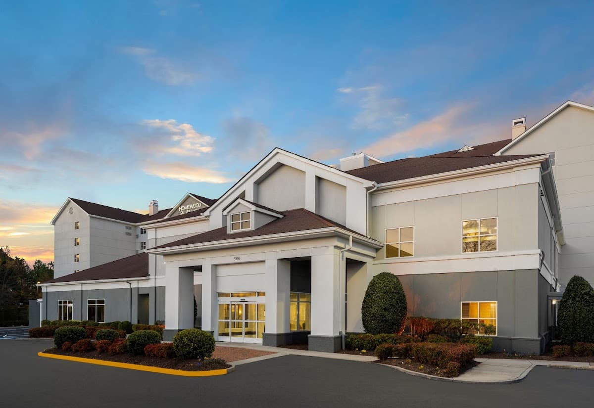 Homewood Suites by Hilton Richmond - Airport - Airport shuttle hotel near RIC