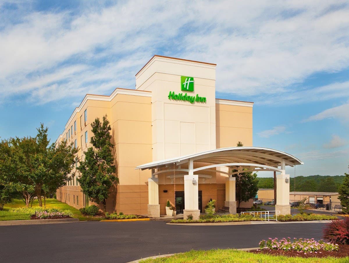 Holiday Inn Baltimore Bwi Airport by IHG - Airport shuttle hotel near BWI