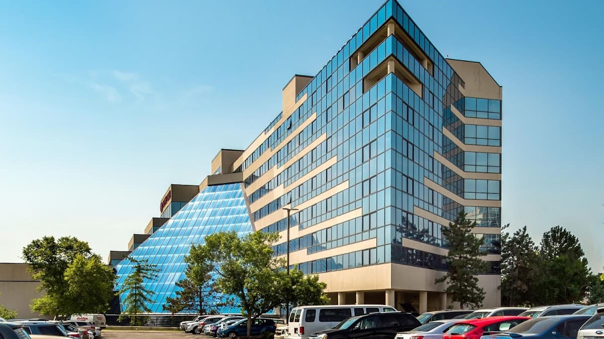 Crowne Plaza St. Louis Airport by IHG - Airport shuttle hotel near STL