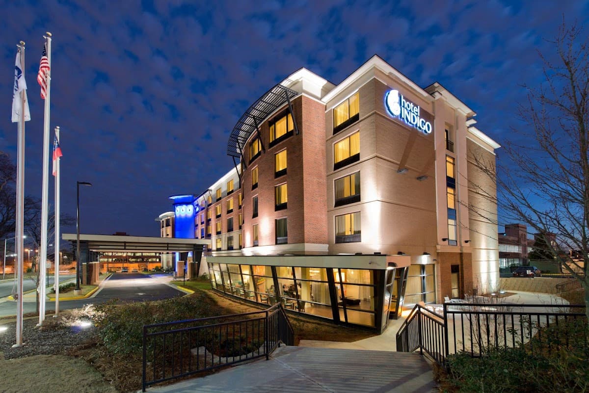 Hotel Indigo Atlanta Airport - College Park by IHG - Airport shuttle hotel near ATL