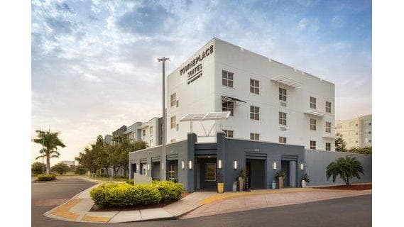 TownePlace Suites by Marriott Tampa Westshore/Airport - Airport shuttle hotel near TPA