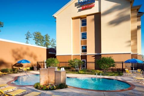 Fairfield by Marriott Inn & Suites Houston Intercontinental Airport - Airport shuttle hotel near IAH