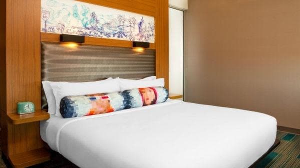 Aloft Ontario-Rancho Cucamonga - Airport shuttle hotel near ONT