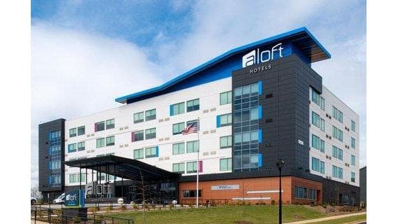 Aloft Charlotte Airport - Airport shuttle hotel near CLT