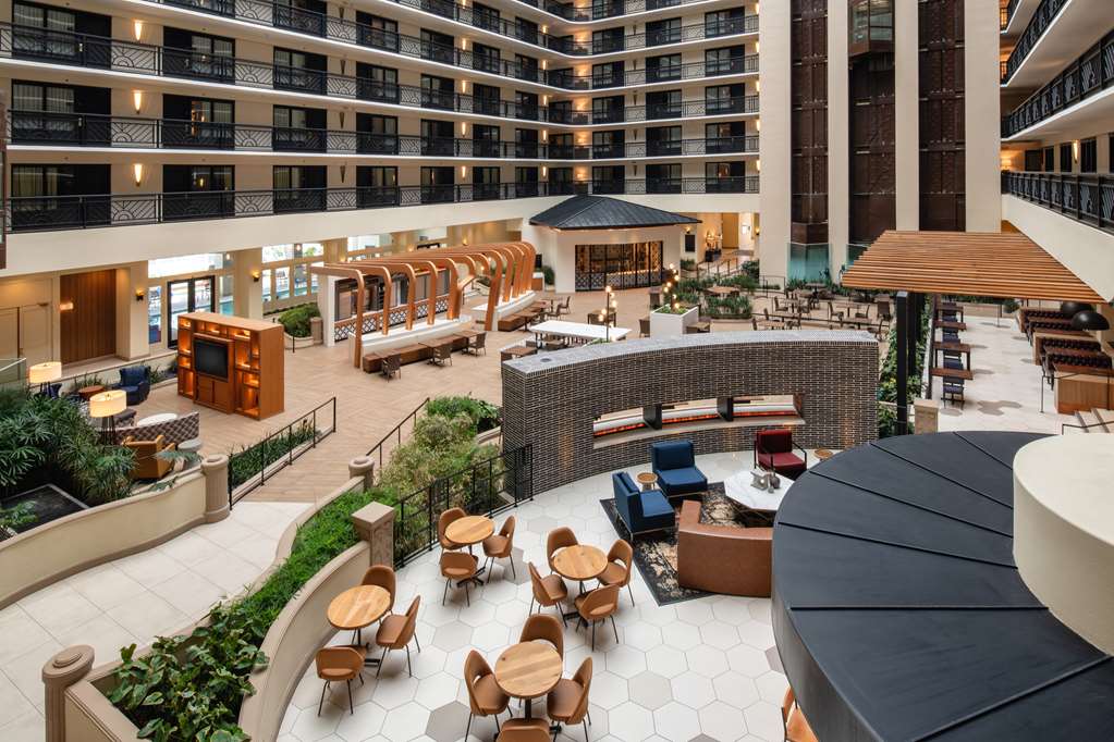 Embassy Suites by Hilton San Francisco Airport Oyster Point - Airport shuttle hotel near SFO