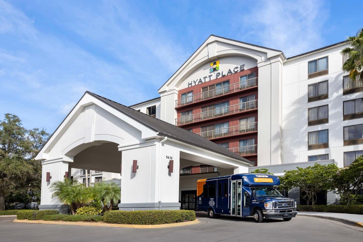 Hyatt Place Orlando Airport - Airport shuttle hotel near MCO