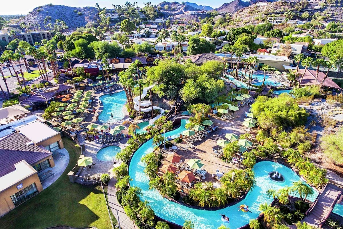 Hilton Phoenix Resort at the Peak - Airport shuttle hotel near PHX