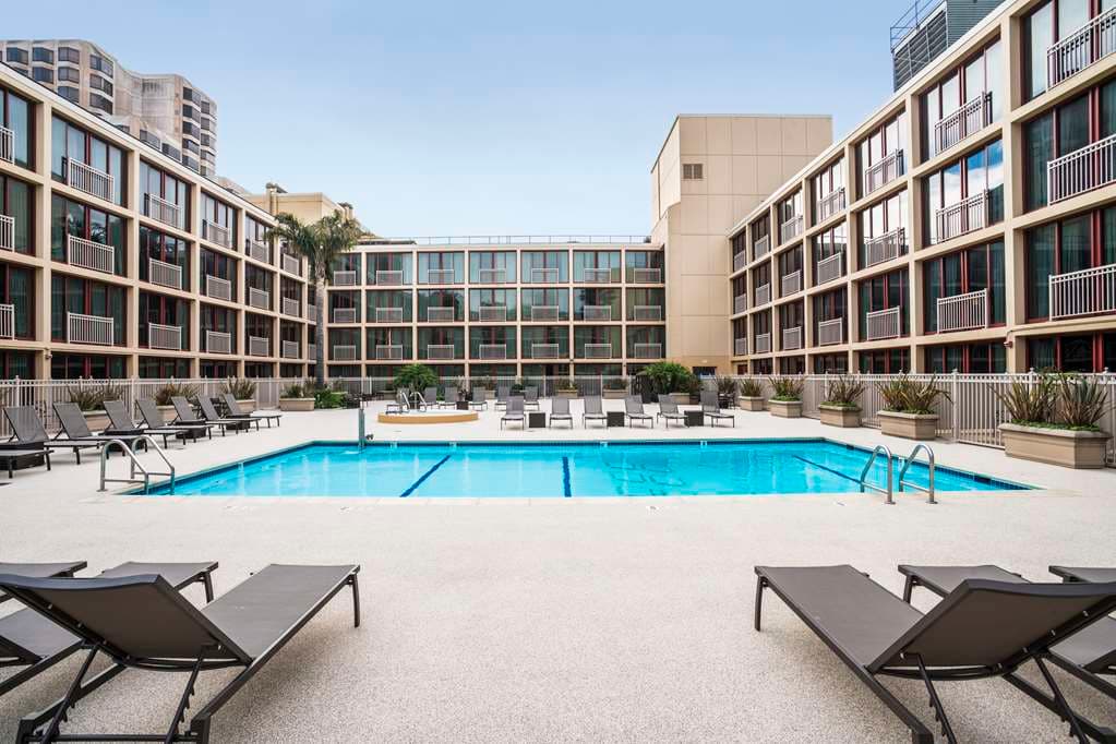 Parc 55 San Francisco - a Hilton Hotel - Airport shuttle hotel near SFO