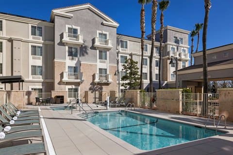 TownePlace Suites by Marriott Ontario Airport - Airport shuttle hotel near ONT