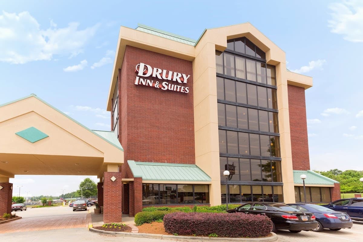 Drury Inn & Suites Atlanta Airport - Airport shuttle hotel near ATL