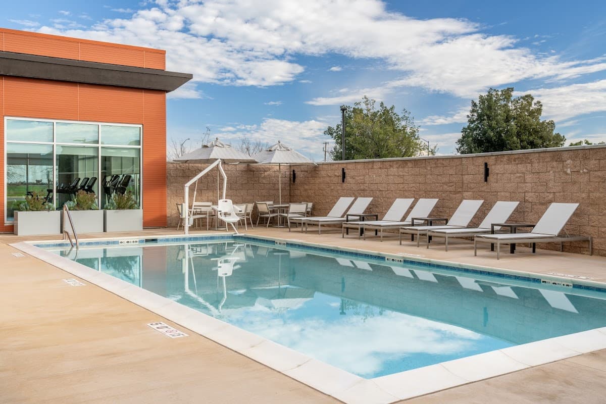 Hyatt Place Sacramento International Airport - Airport shuttle hotel near SMF